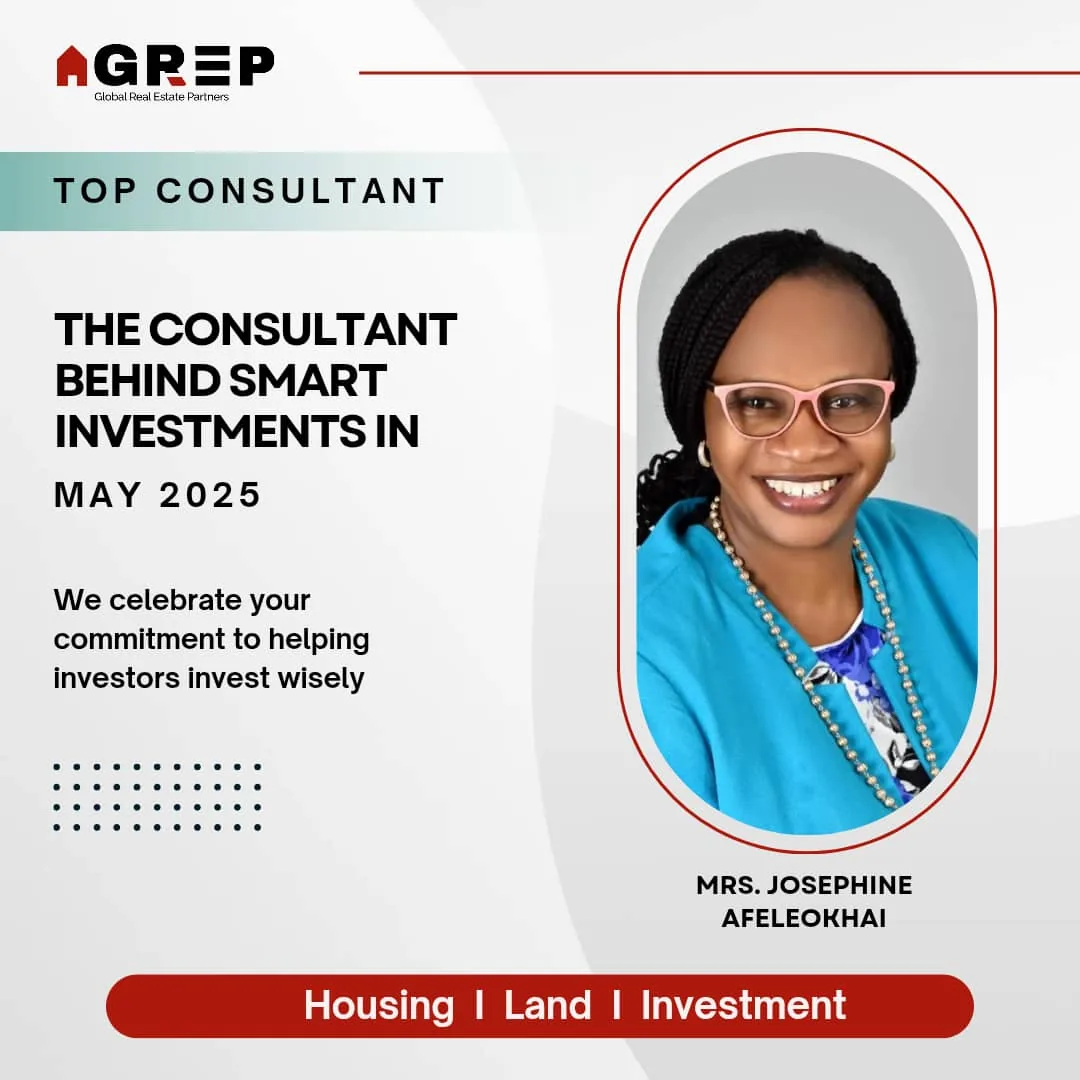Top Consultant - GREP Global Real Estate Partners