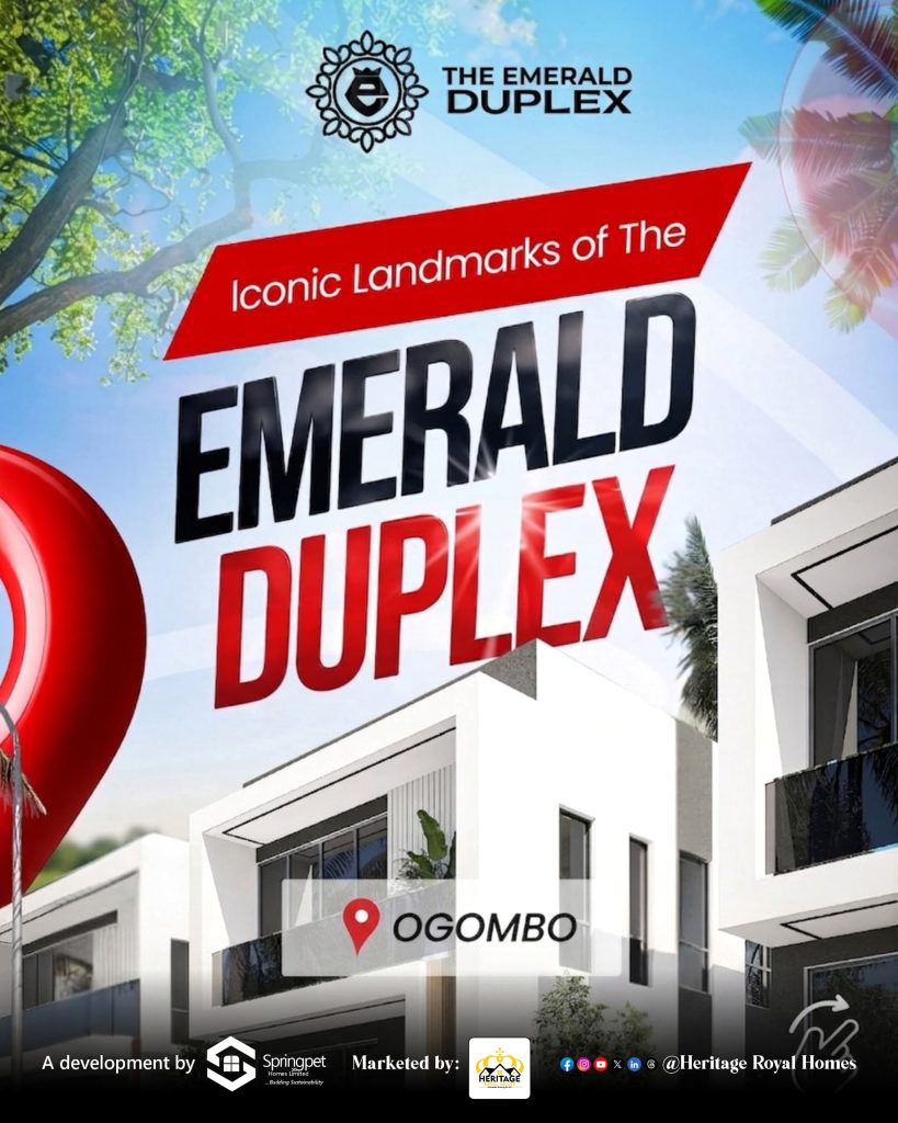 The Emerald Complex — main photo