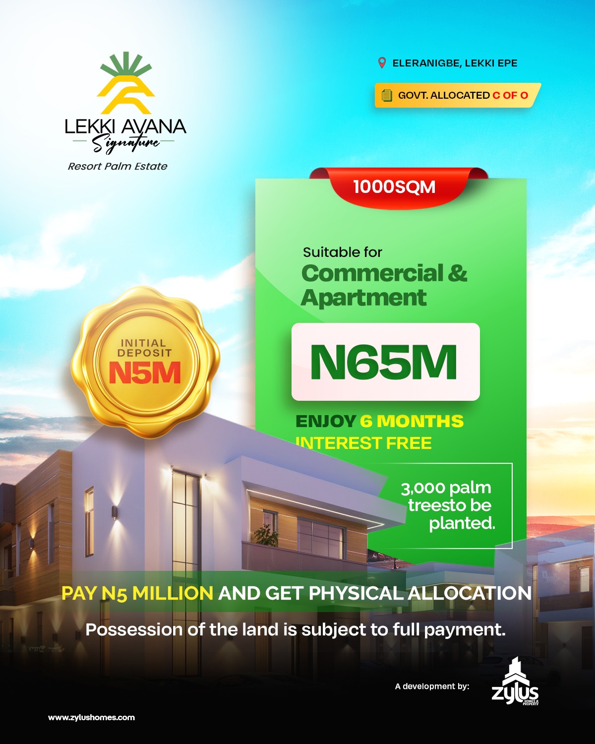 Lekki Avana Photo 3