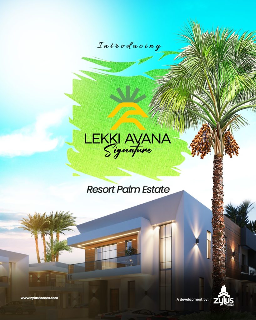 Lekki Avana Signature Resort Palm Estate — main photo