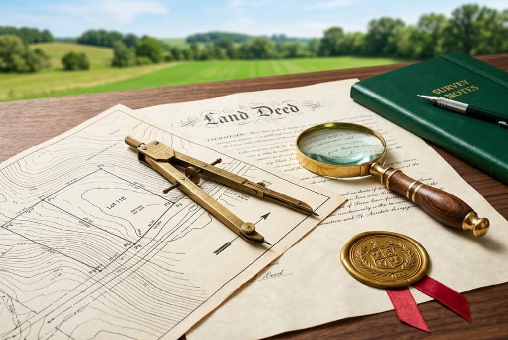A first-time buyer’s guide to verifying land title in Nigeria