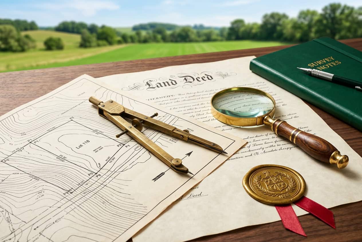 A first-time buyer’s guide to verifying land title in Nigeria